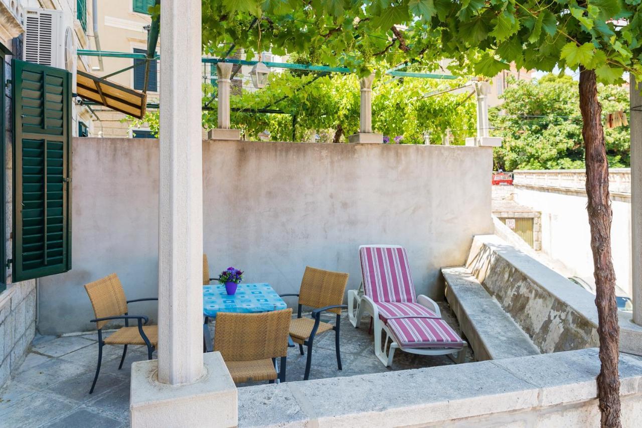 Apartment& Room Lukre / Apartment Lukre With Terrace Dubrovník Exteriér fotografie