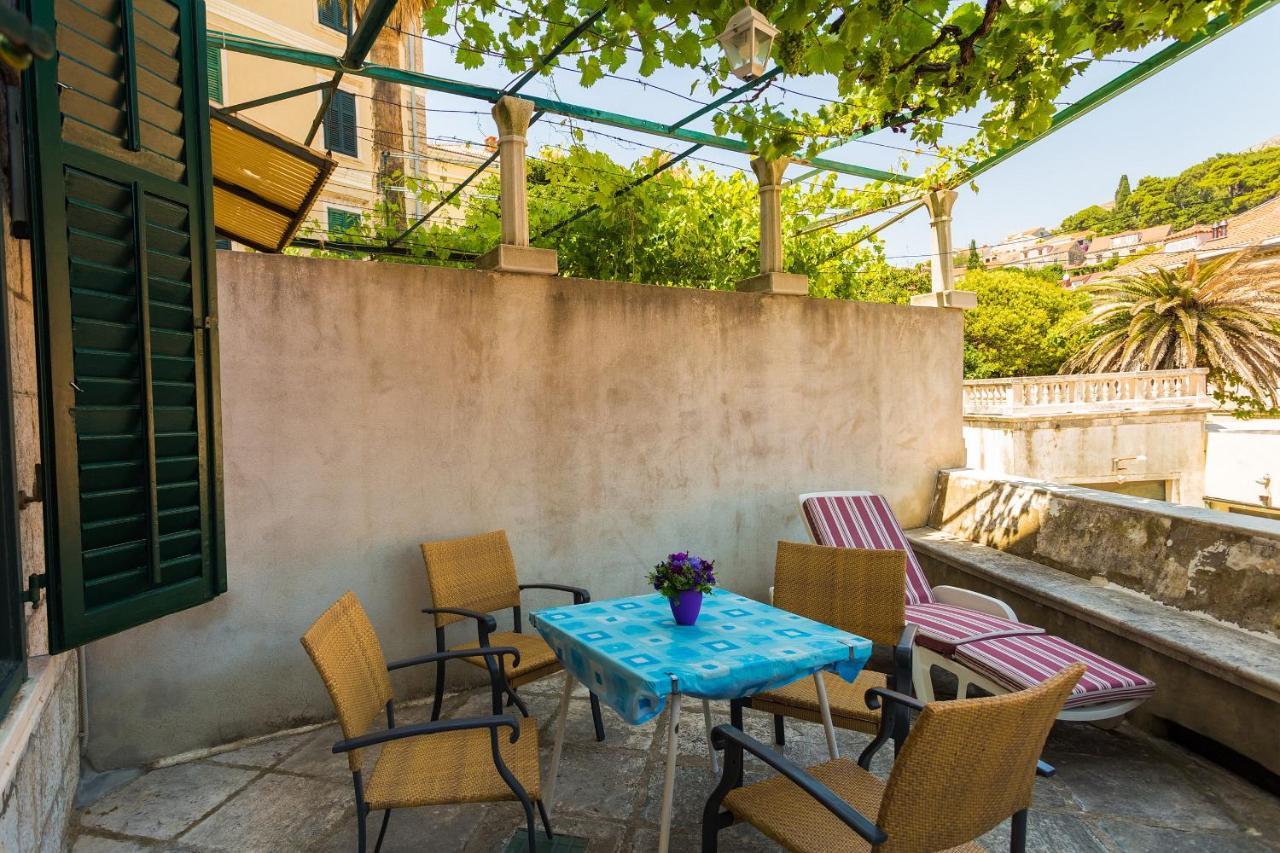 Apartment& Room Lukre / Apartment Lukre With Terrace Dubrovník Exteriér fotografie