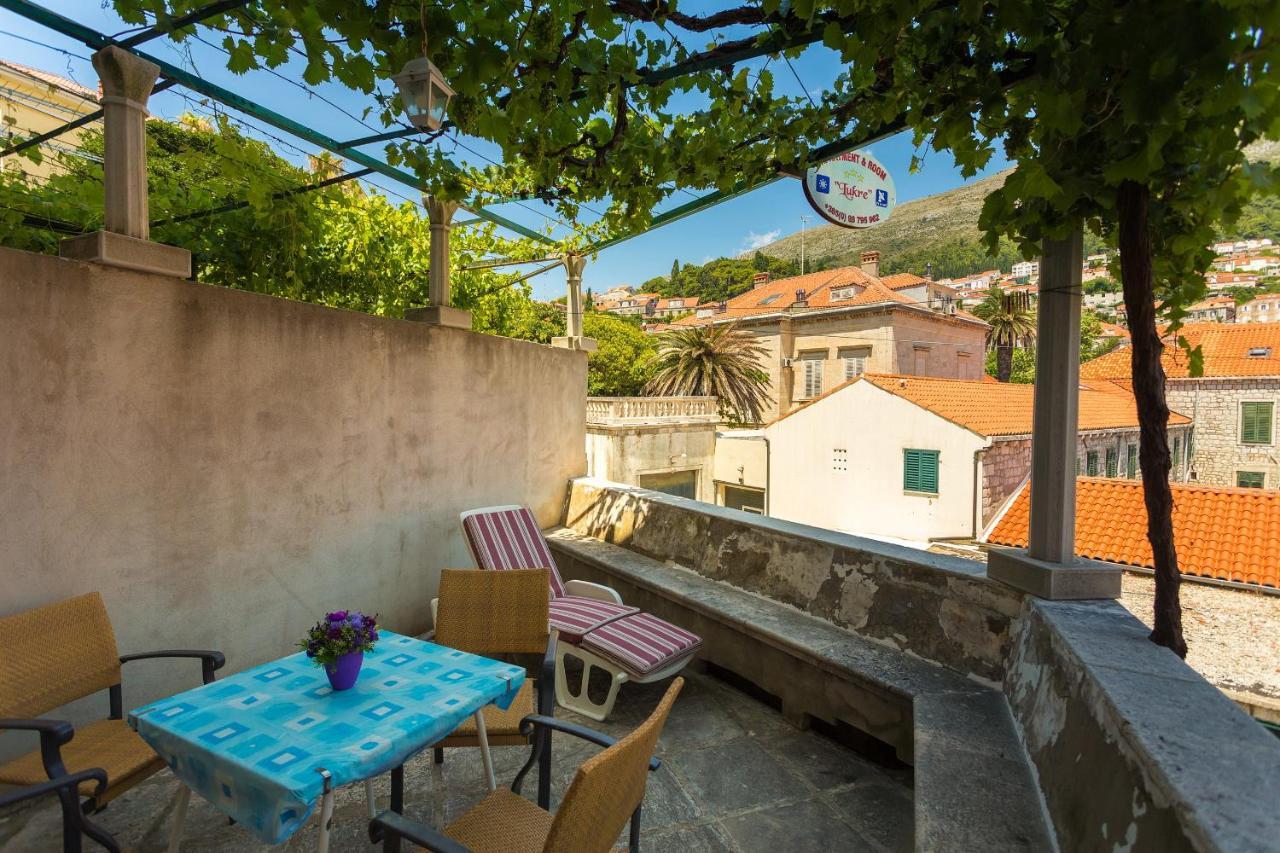 Apartment& Room Lukre / Apartment Lukre With Terrace Dubrovník Exteriér fotografie