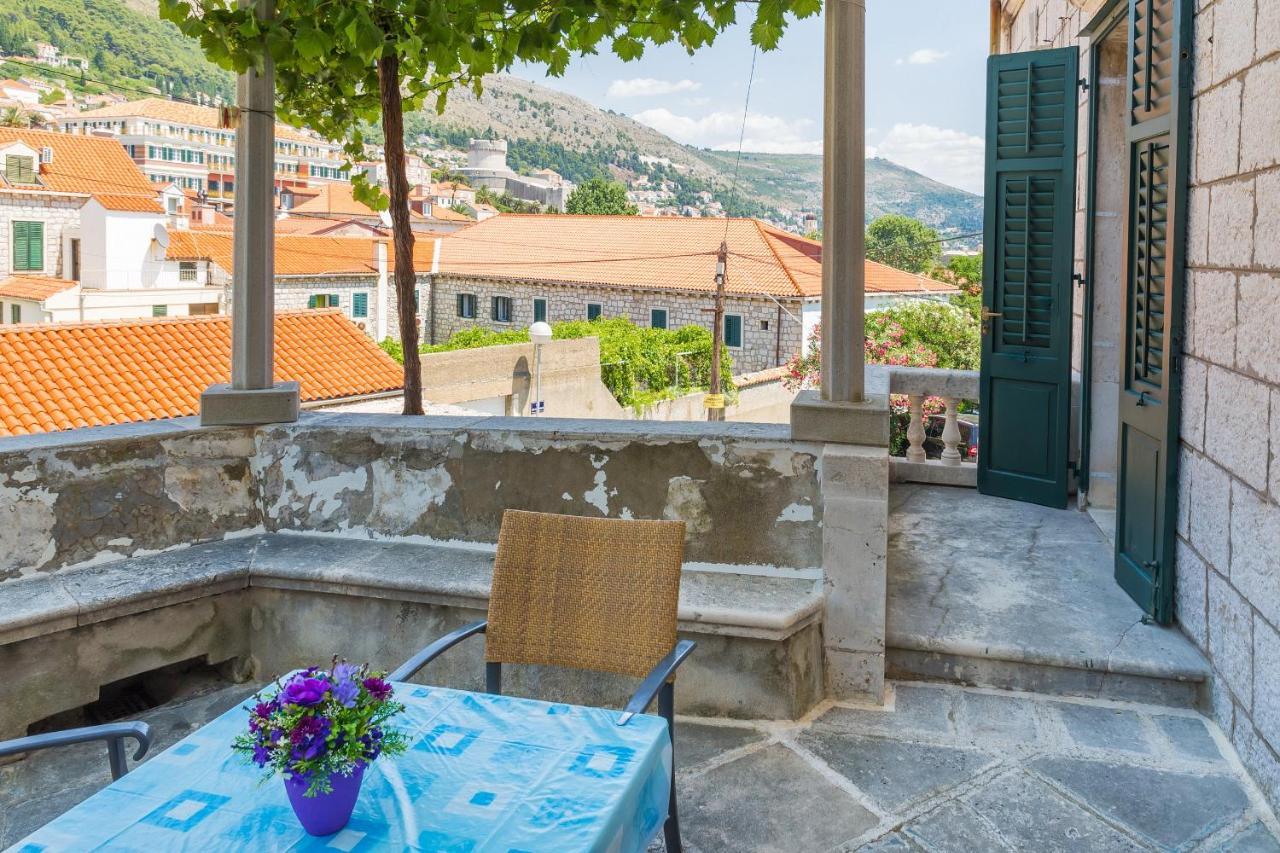 Apartment& Room Lukre / Apartment Lukre With Terrace Dubrovník Exteriér fotografie