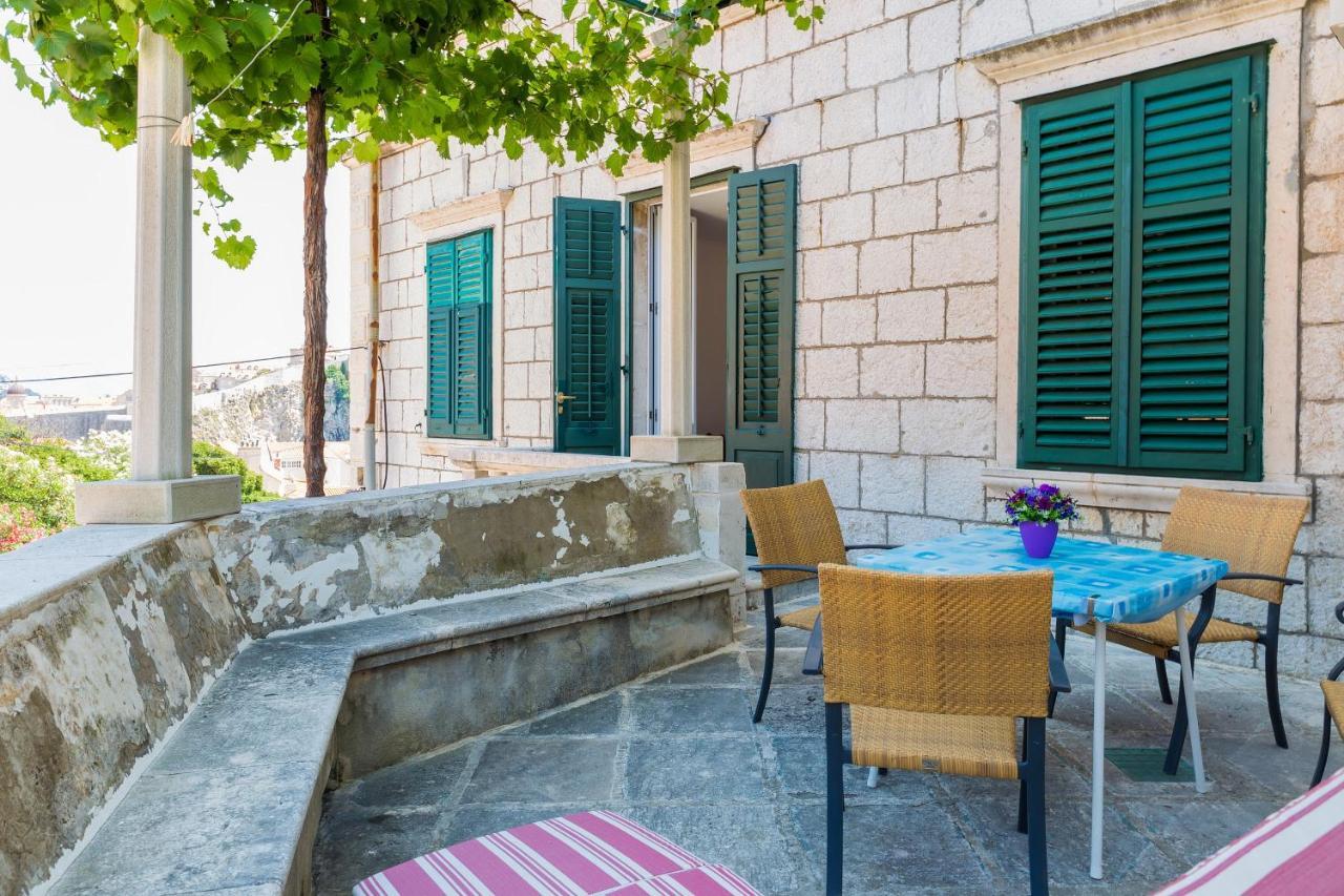 Apartment& Room Lukre / Apartment Lukre With Terrace Dubrovník Exteriér fotografie