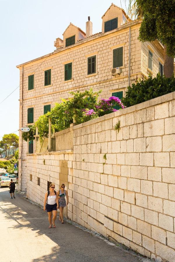 Apartment& Room Lukre / Apartment Lukre With Terrace Dubrovník Exteriér fotografie