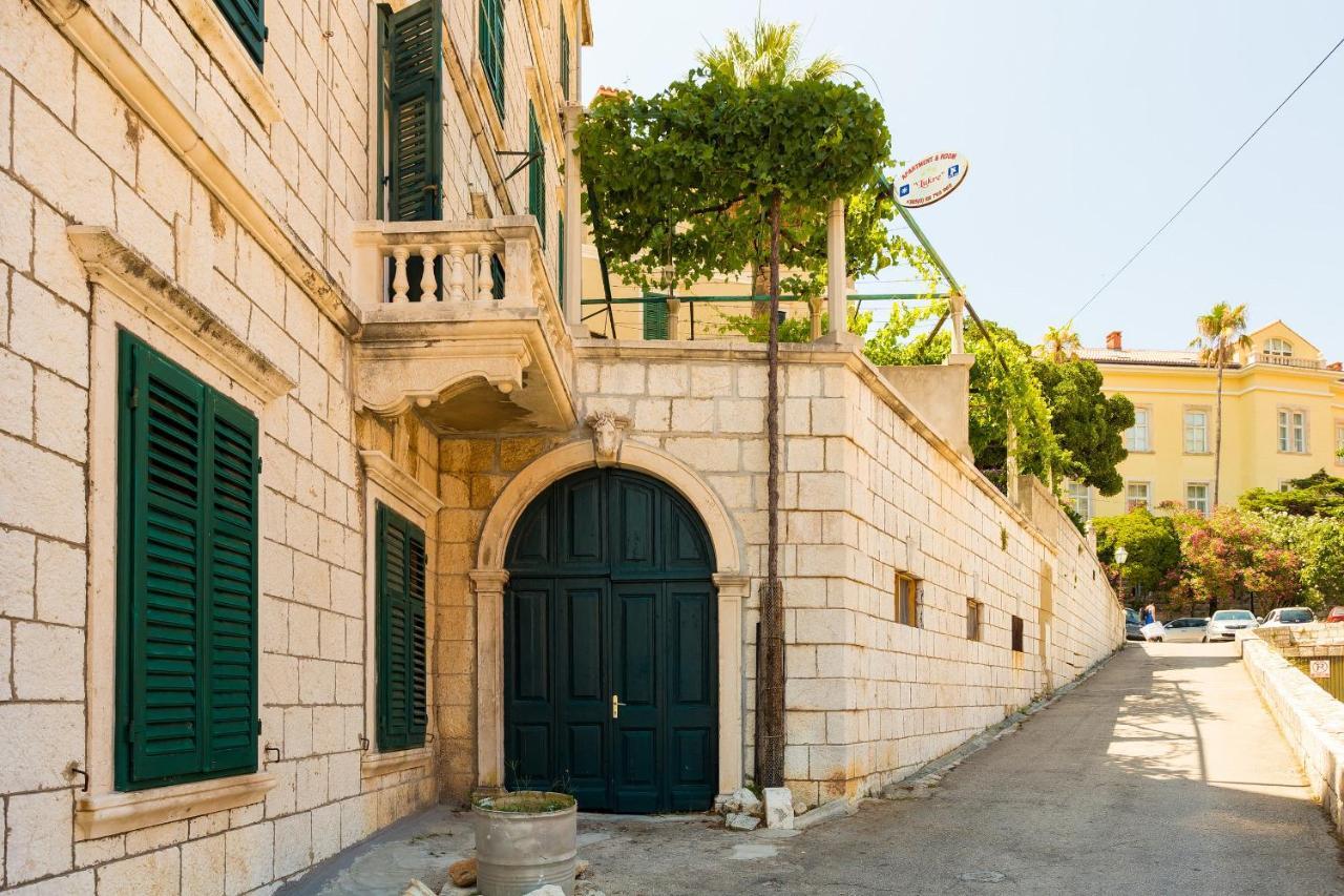 Apartment& Room Lukre / Apartment Lukre With Terrace Dubrovník Exteriér fotografie