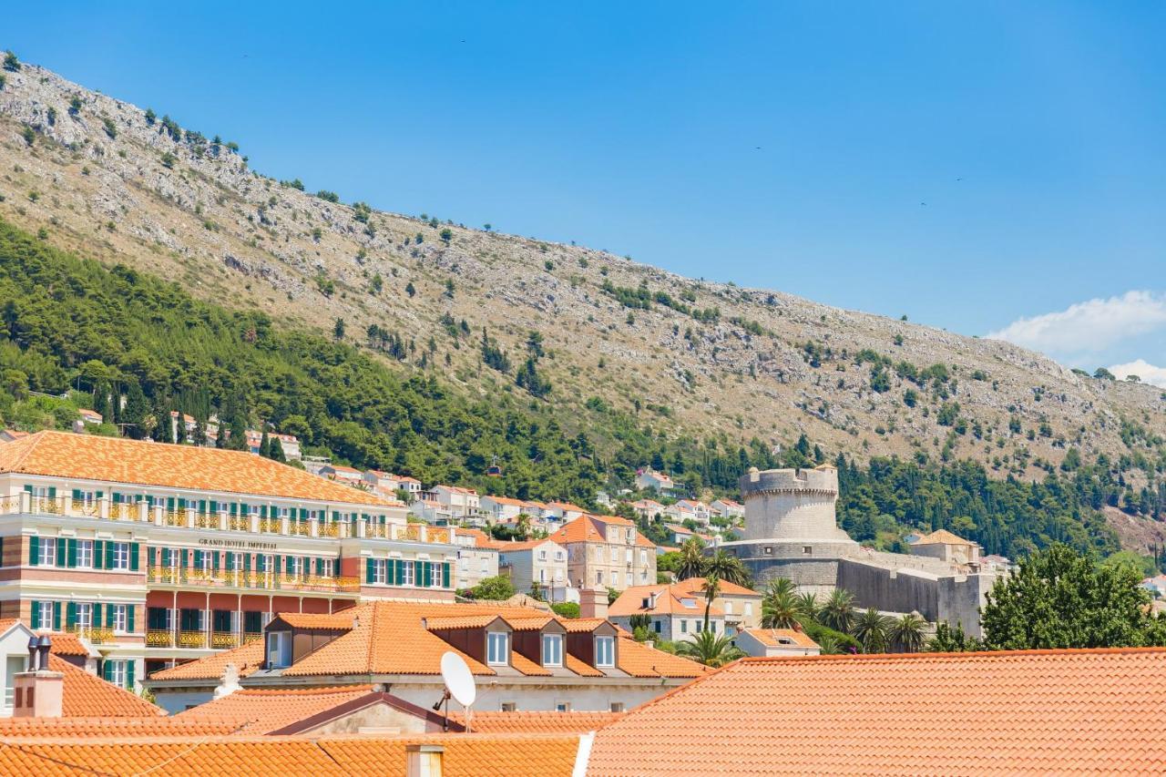 Apartment& Room Lukre / Apartment Lukre With Terrace Dubrovník Exteriér fotografie